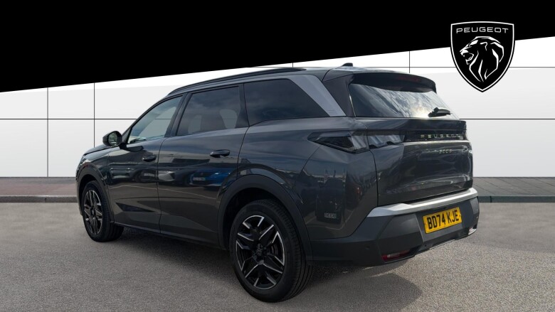 Peugeot 5008 1.2 Hybrid 136 Allure 5dr e-DSC6 Petrol Estate